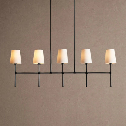 Rhodas Linear Chandelier