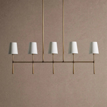 Rhodas Linear Chandelier