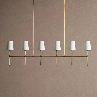 Rhodas Linear Chandelier
