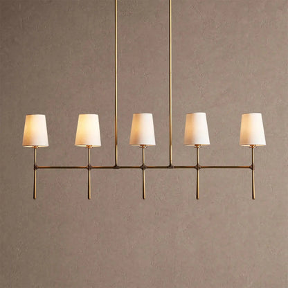 Rhodas Linear Chandelier