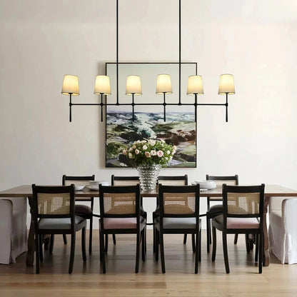 Rhodas Linear Chandelier
