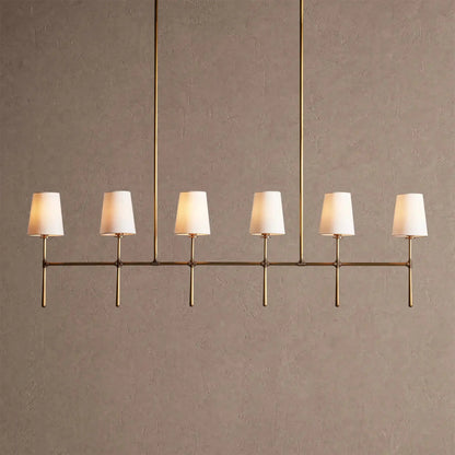 Rhodas Linear Chandelier
