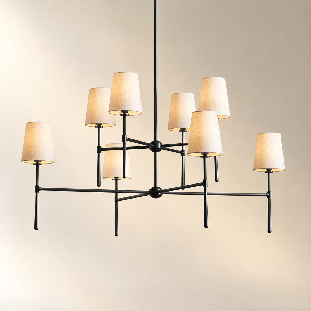 Rhodlen Round Chandelier
