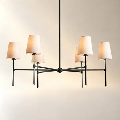 Rhodlen Round Chandelier