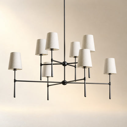 Rhodlen Round Chandelier