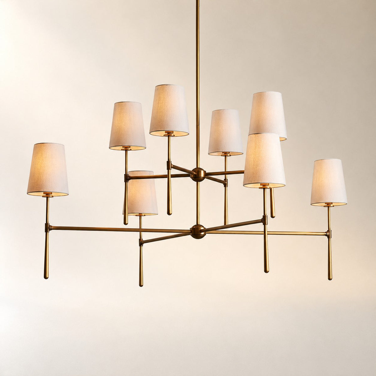 Rhodlen Round Chandelier