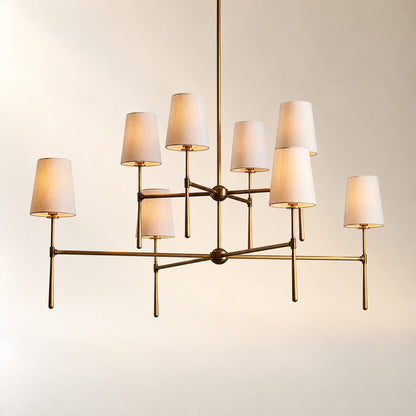 Rhodlen Round Chandelier