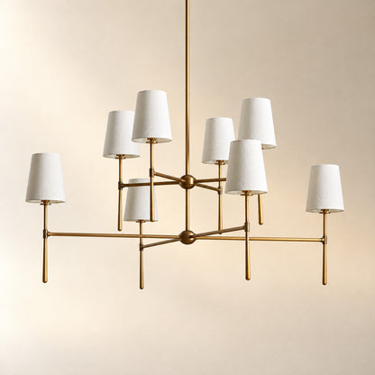 Rhodlen Round Chandelier