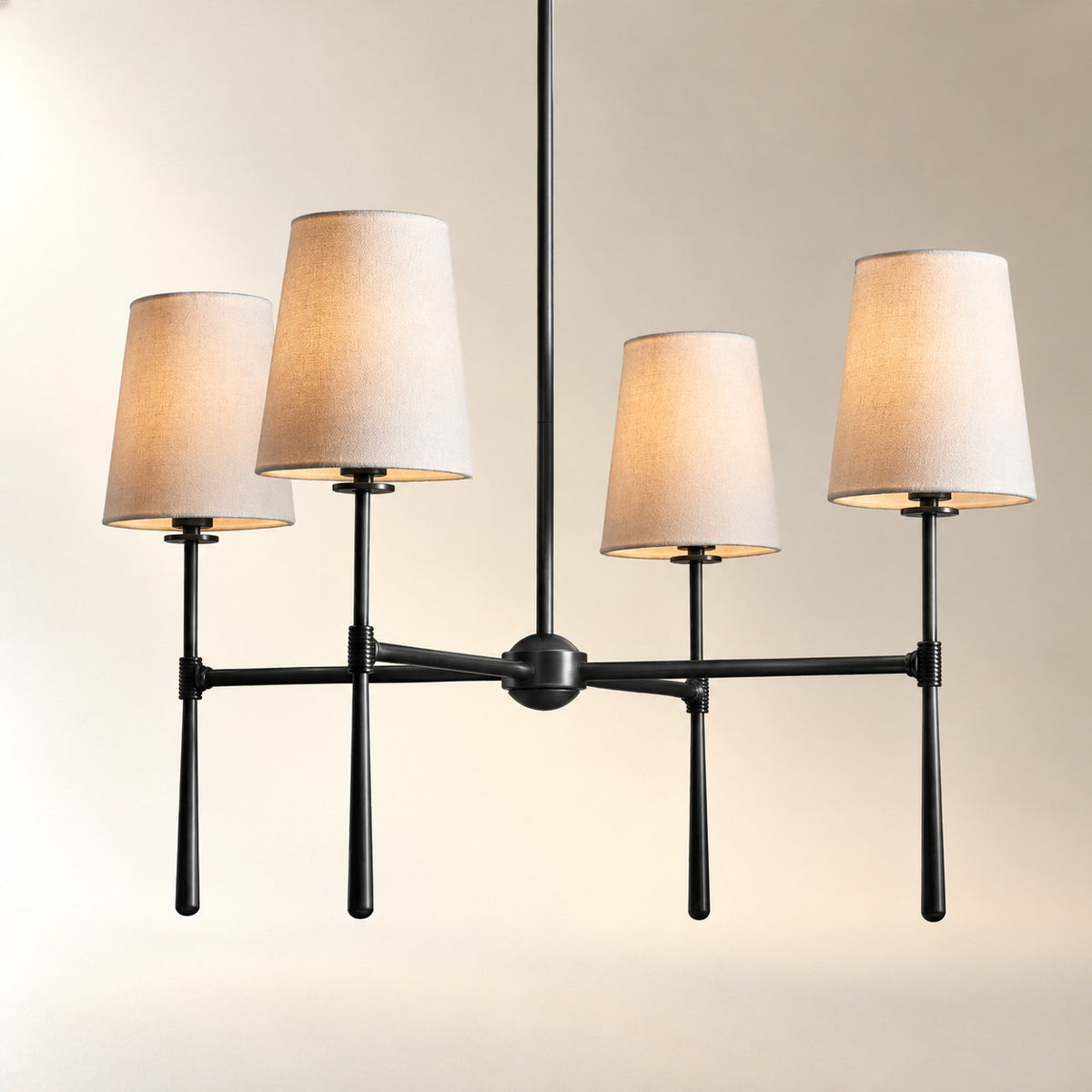 Rhodlen Round Chandelier