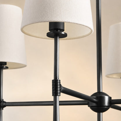 Rhodlen Round Chandelier