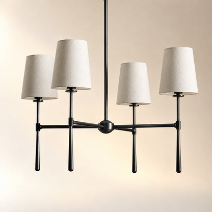 Rhodlen Round Chandelier