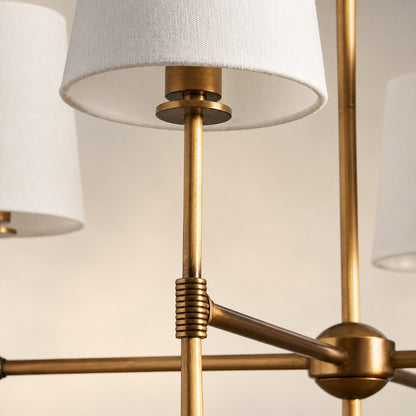 Rhodlen Round Chandelier