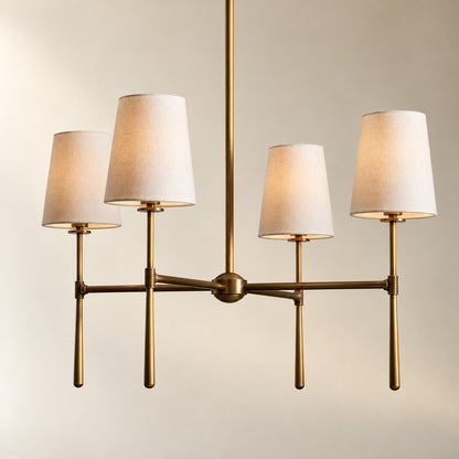 Rhodlen Round Chandelier