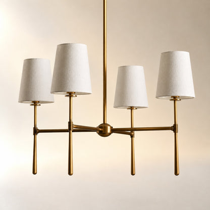 Rhodlen Round Chandelier
