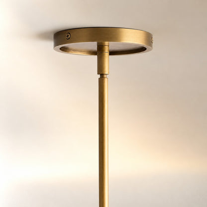 Rhodlen Round Chandelier