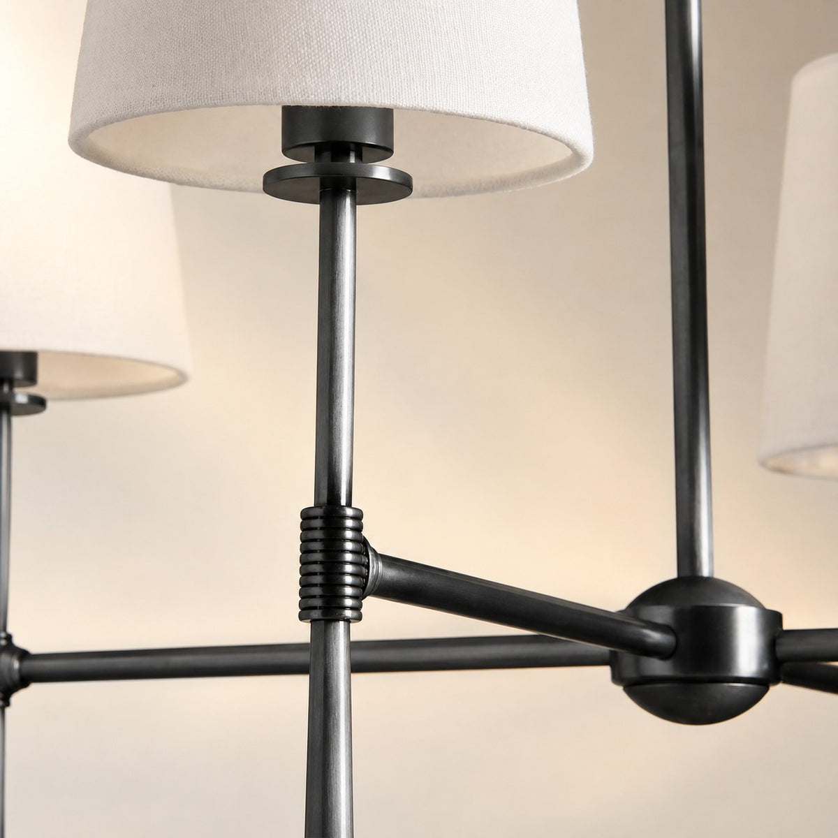 Rhodlen Round Chandelier