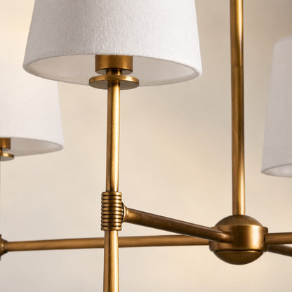 Rhodlen Round Chandelier