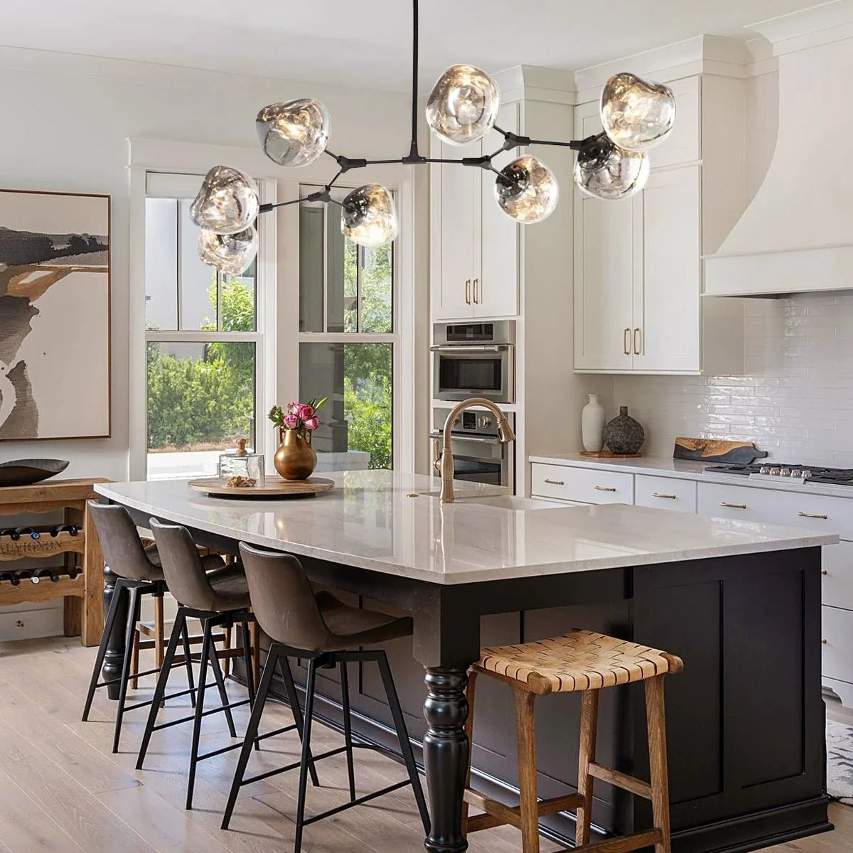 Rhome II Chandelier