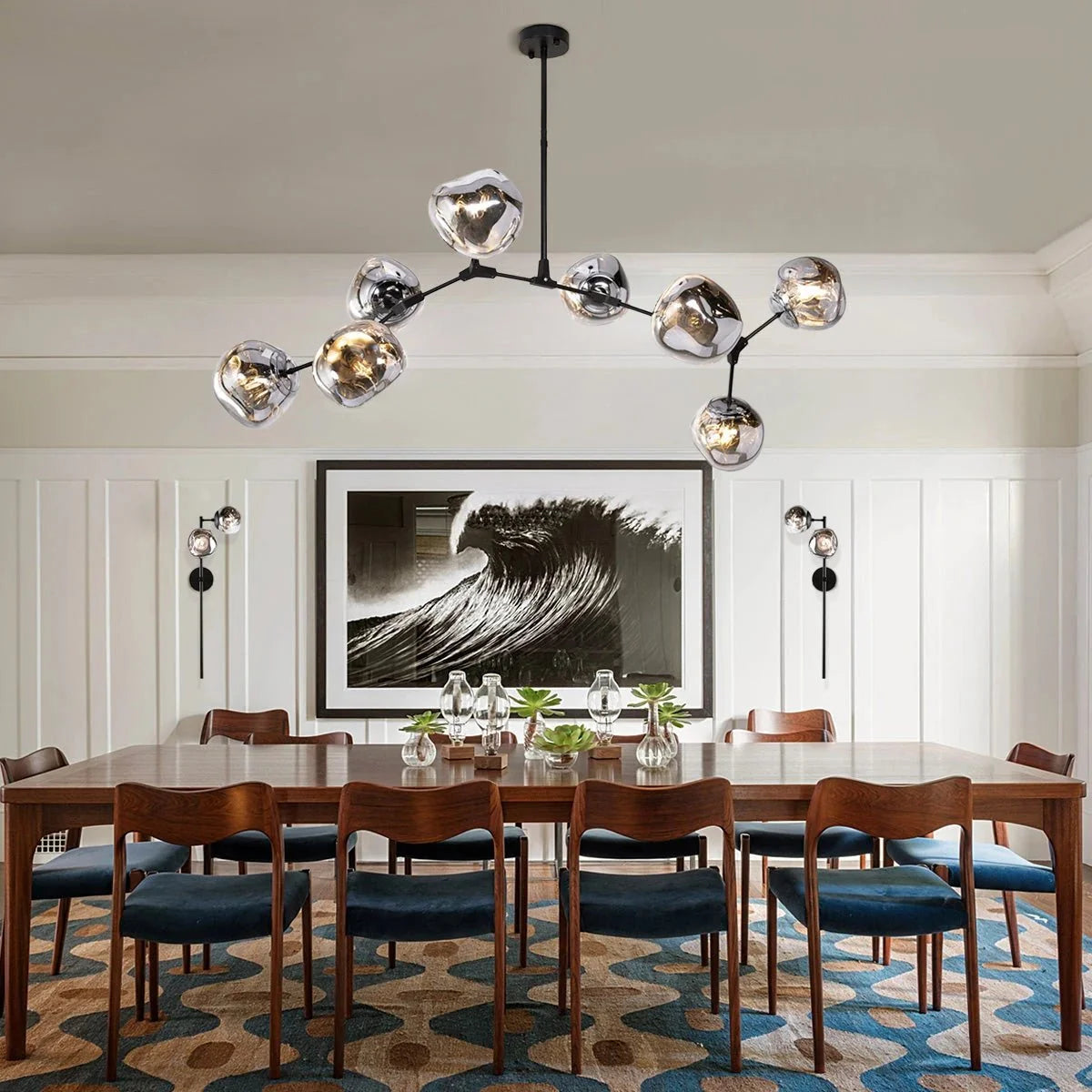 Rhome II Chandelier