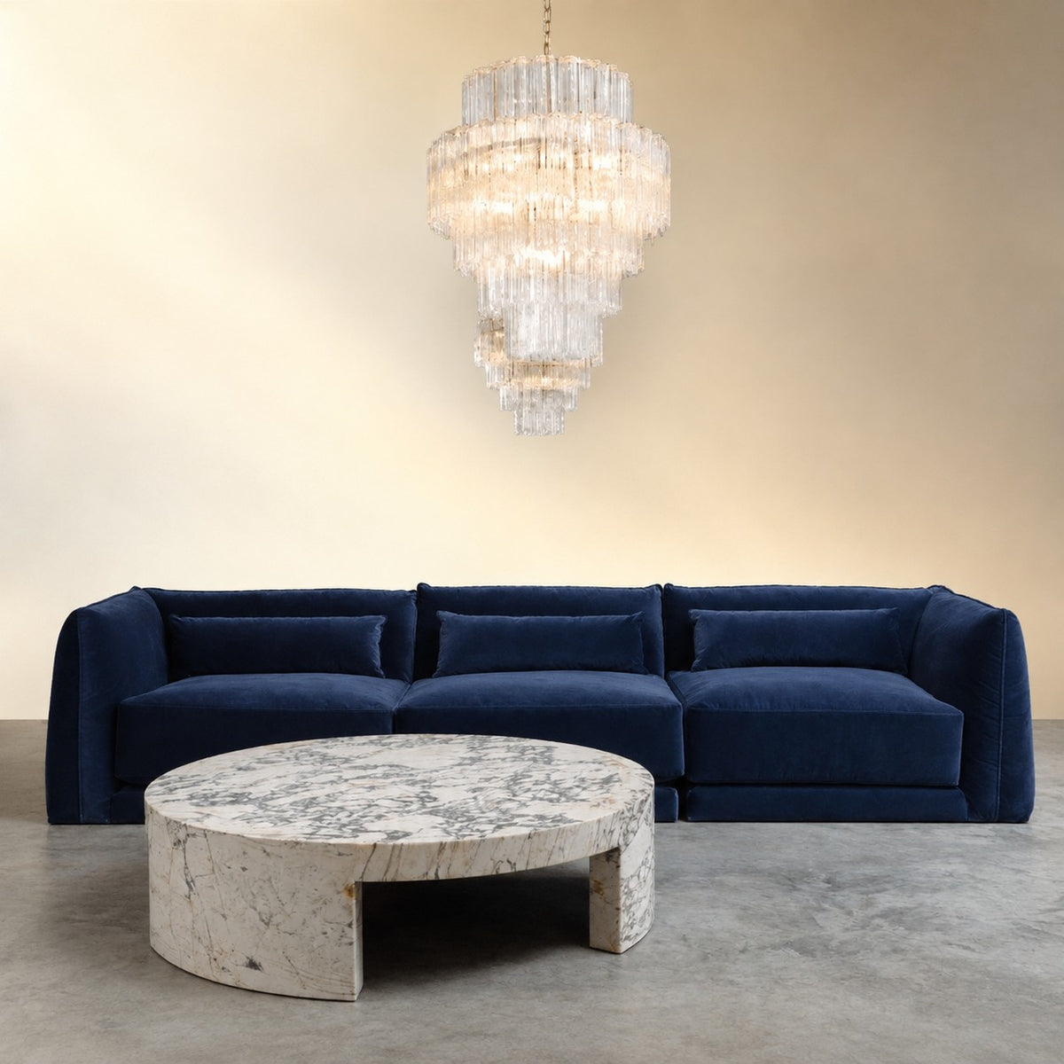 Rina Firenze Chandelier