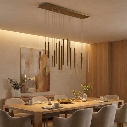 Santana Linear Multi Light Pendant