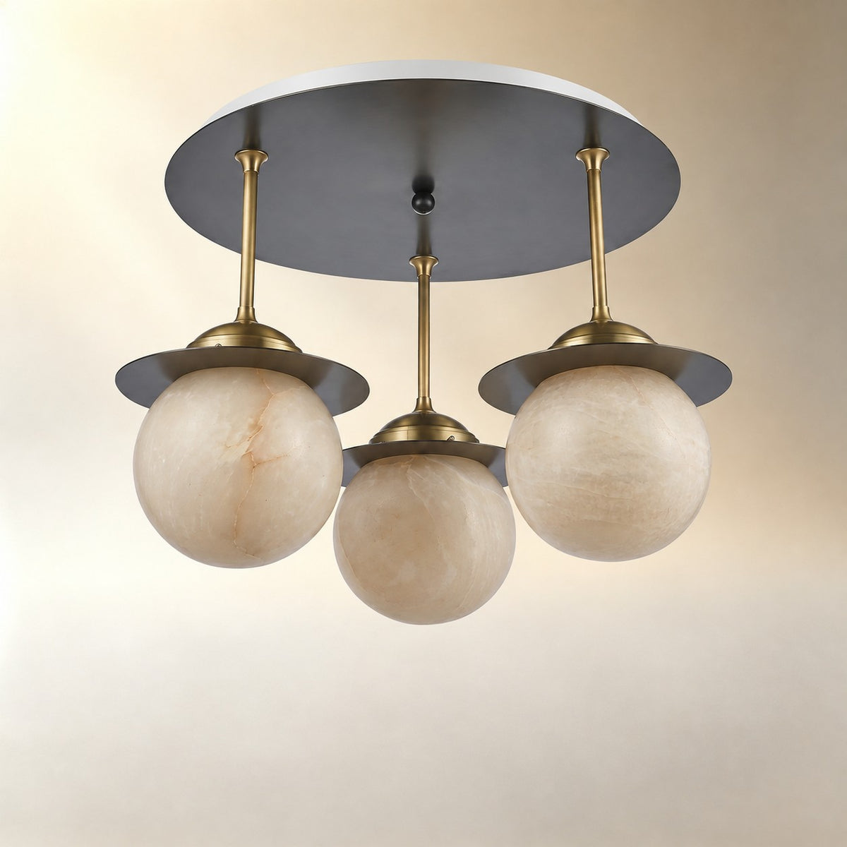 Saturn Ceiling (extra) Alabaster