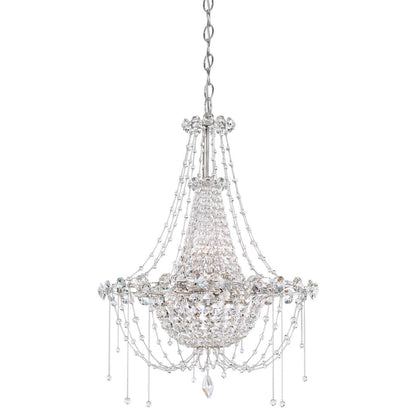 Luxvia Chrysalita Chandelier 18"