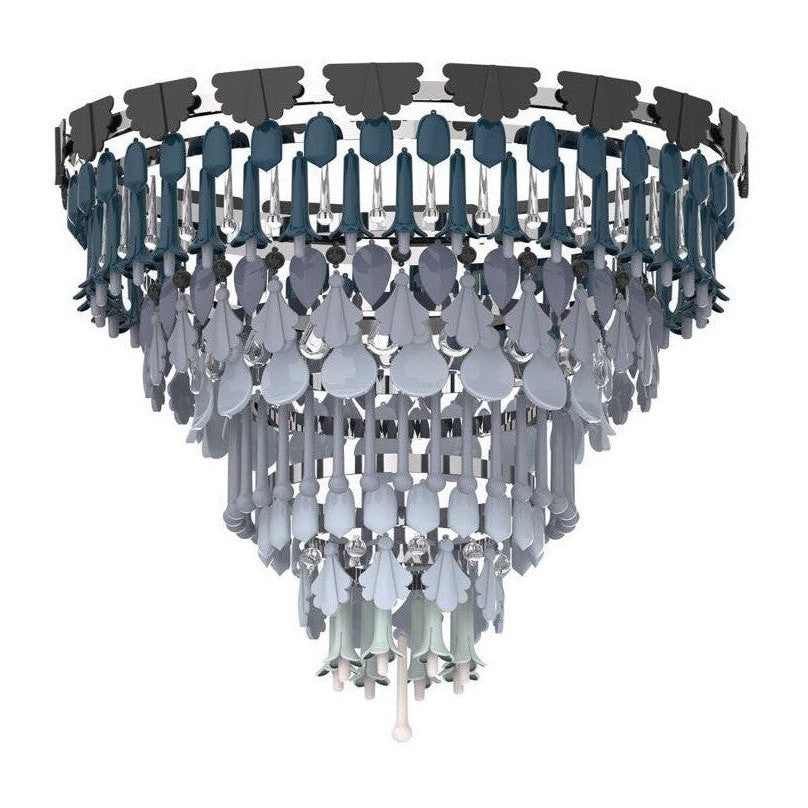 Seasona Crystal Chandelier