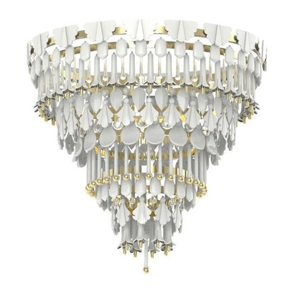 Seasona Crystal Chandelier