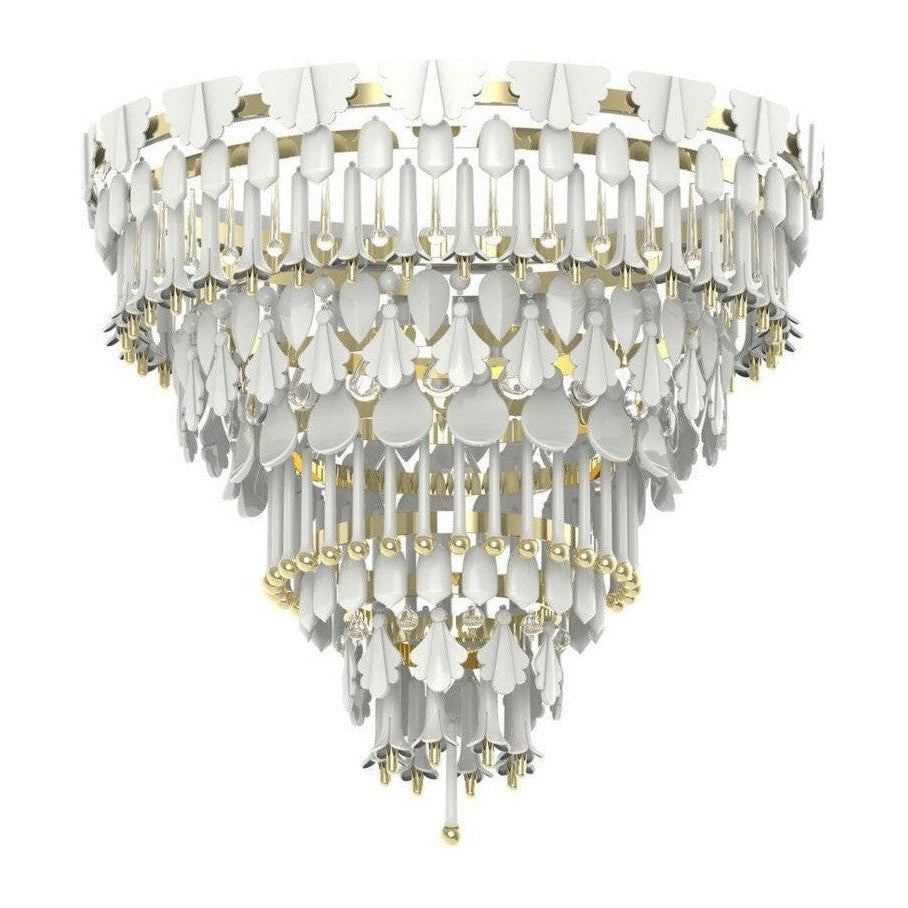 Seasona Crystal Chandelier