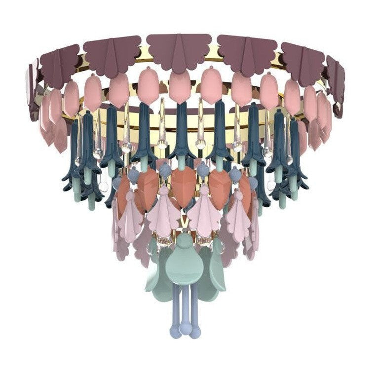 Seasona Crystal Chandelier