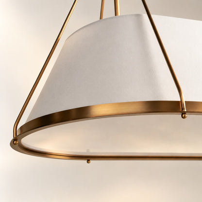 Selton Linear Chandelier
