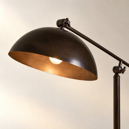 Sigmund Task Floor Lamp