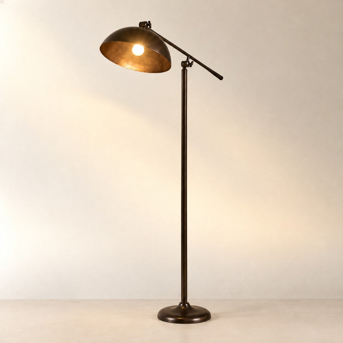 Sigmund Task Floor Lamp