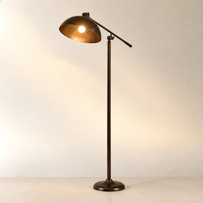 Sigmund Task Floor Lamp