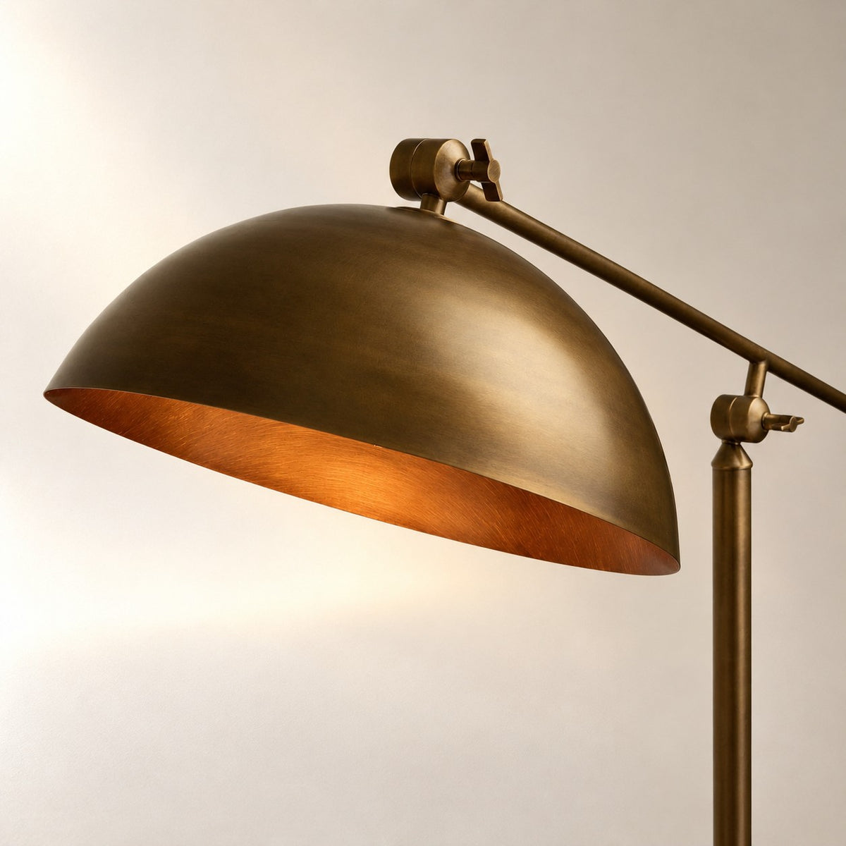Sigmund Task Floor Lamp