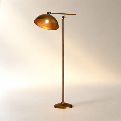 Sigmund Task Floor Lamp