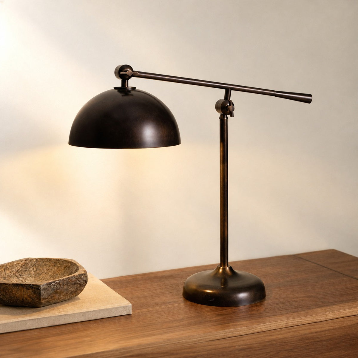 Sigmund Task Table Lamp