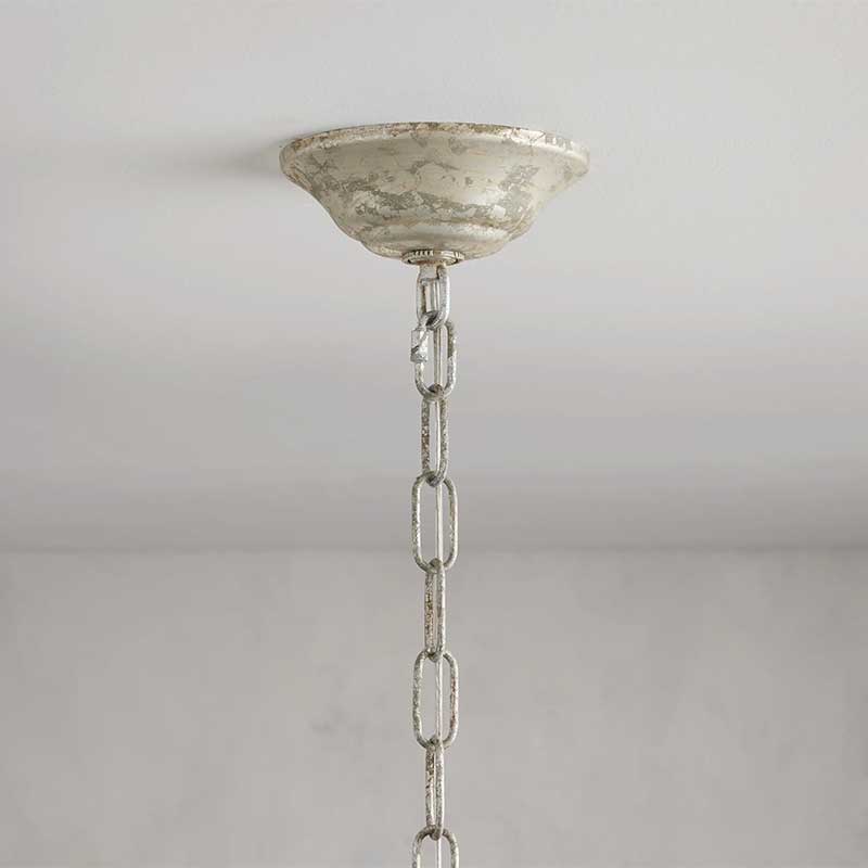 Denise Fiore Crown Chandelier