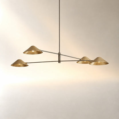 Simms Linear Chandelier