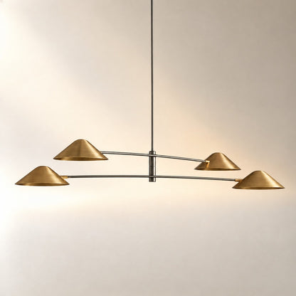 Simms Linear Chandelier