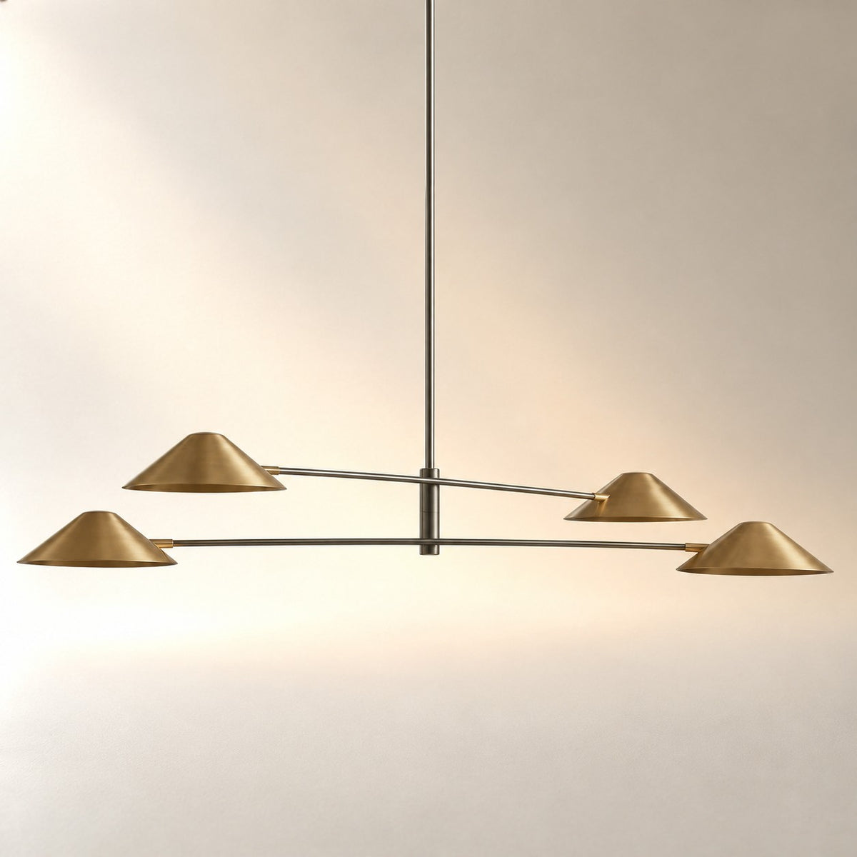 Simms Linear Chandelier