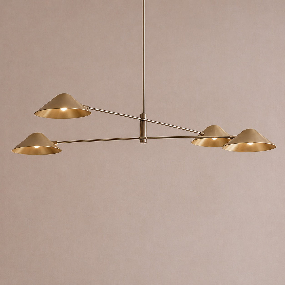 Simms Linear Chandelier