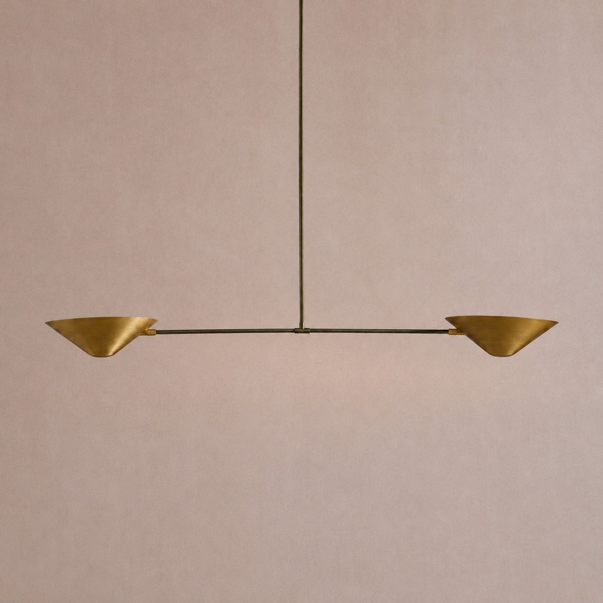 Simms Linear Chandelier