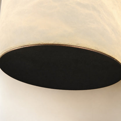 Solid Alabaster Grand Sconce