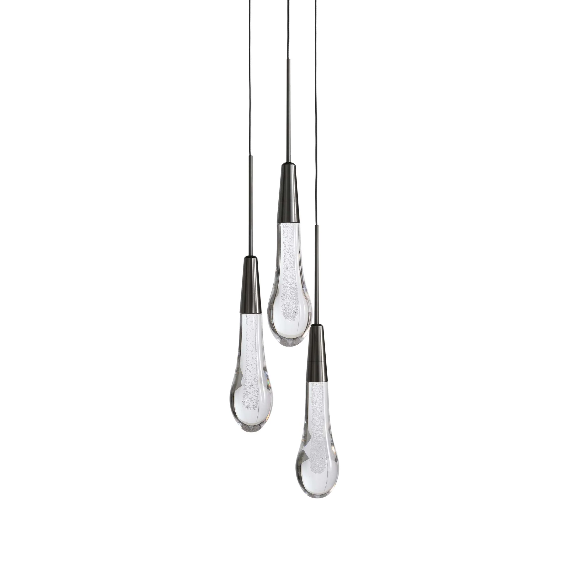 Soltaire 3-Light Pendant