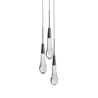Soltaire 3-Light Pendant