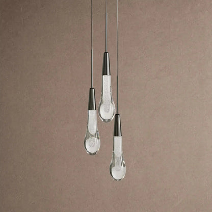 Soltaire 3-Light Pendant