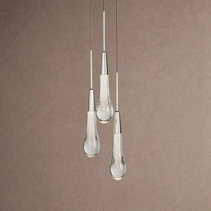 Soltaire 3-Light Pendant