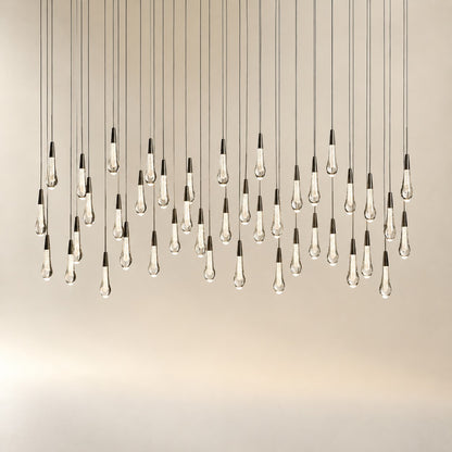 Soltaire Chandelier